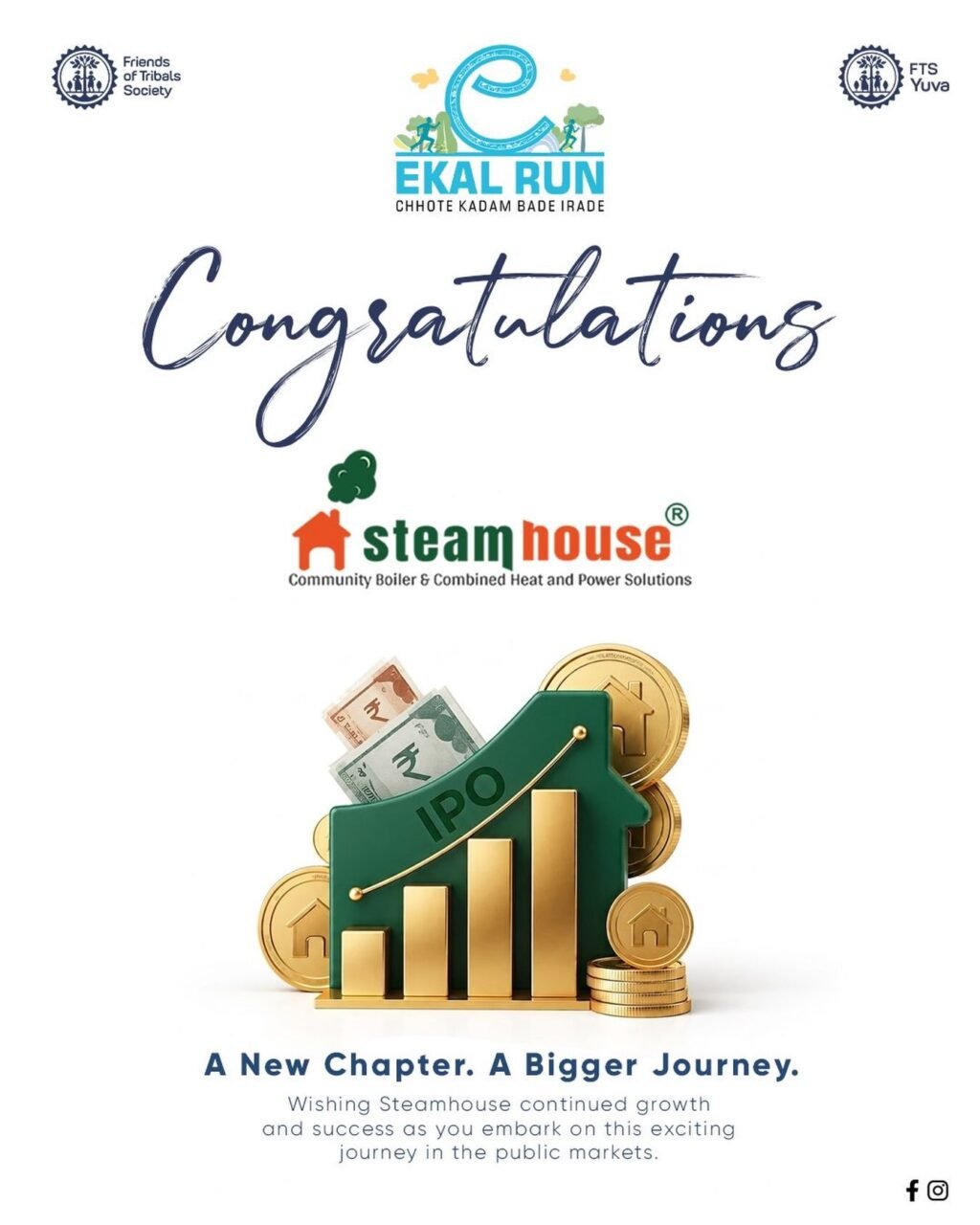 Instagram post from ekalrunsurat. This post is in position 1.
