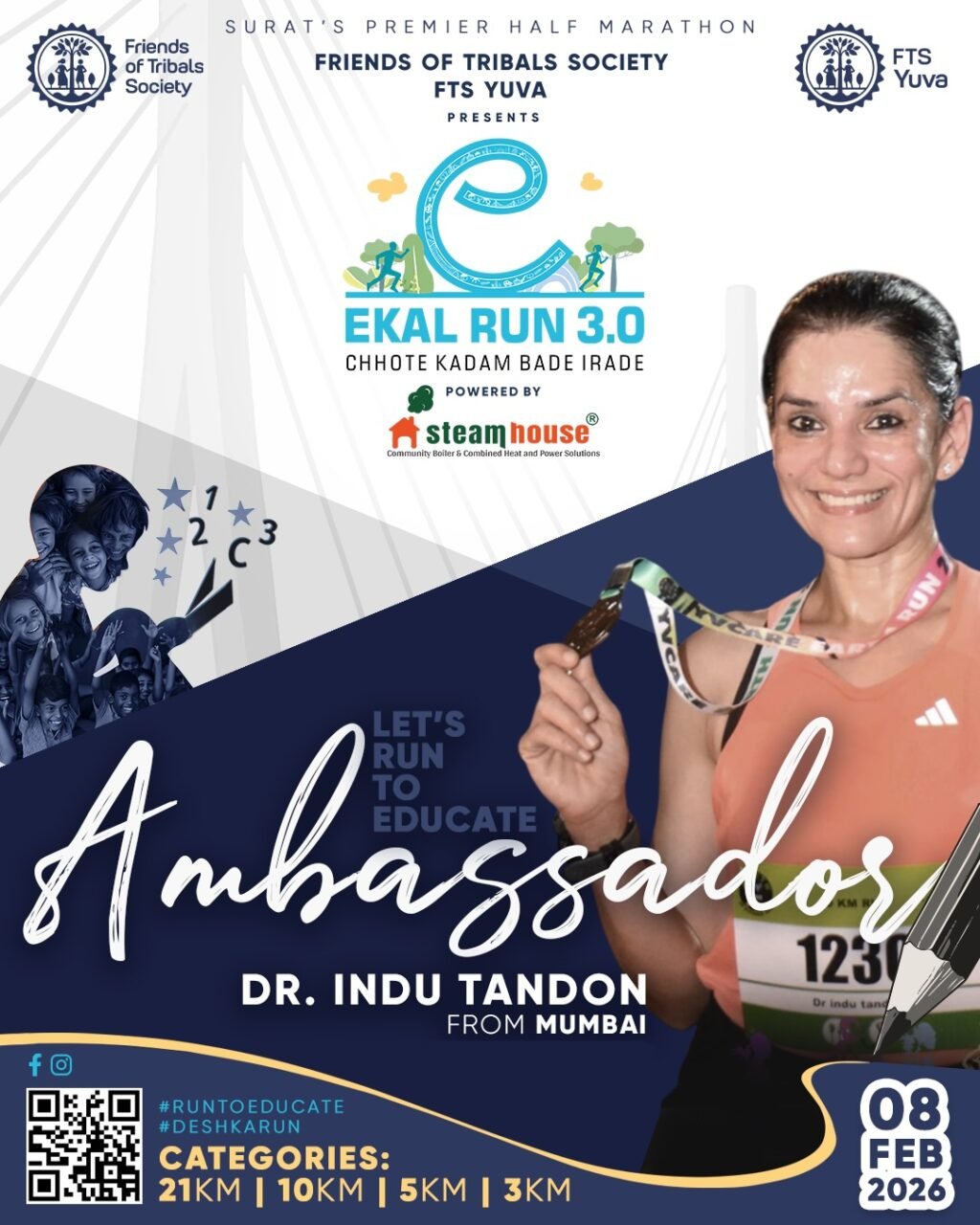 Instagram post from ekalrunsurat. This post is in position 3.