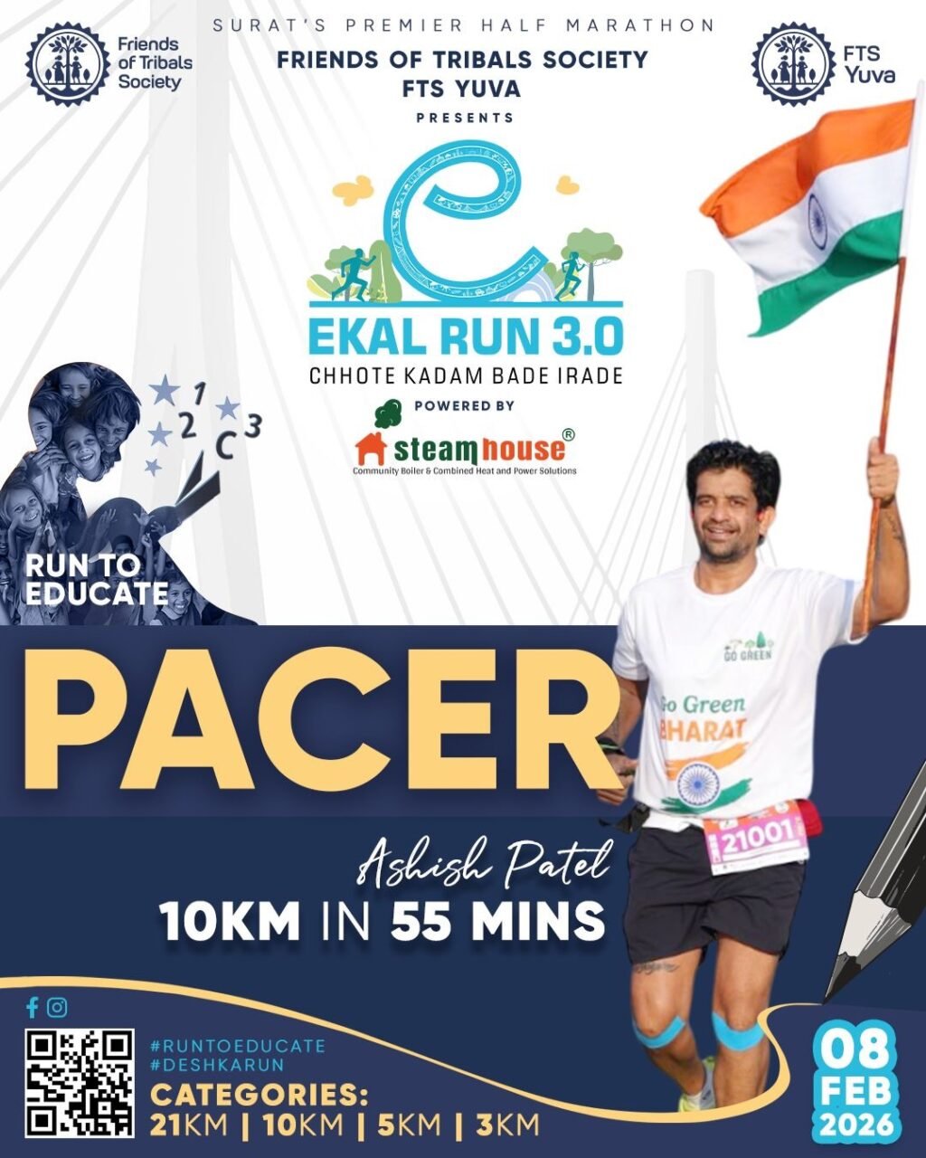 Instagram post from ekalrunsurat. This post is in position 0.