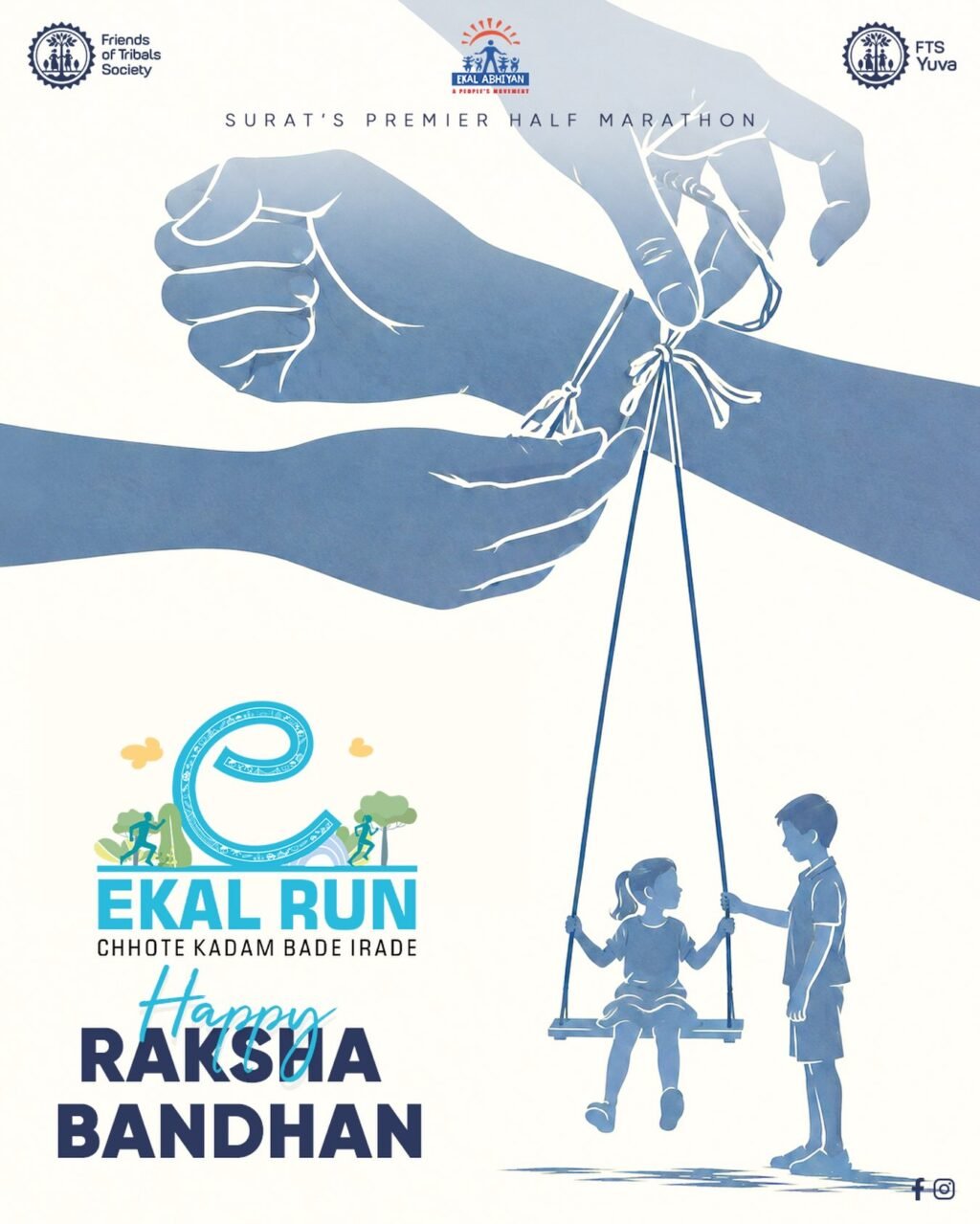 Instagram post from ekalrunsurat. This post is in position 2.