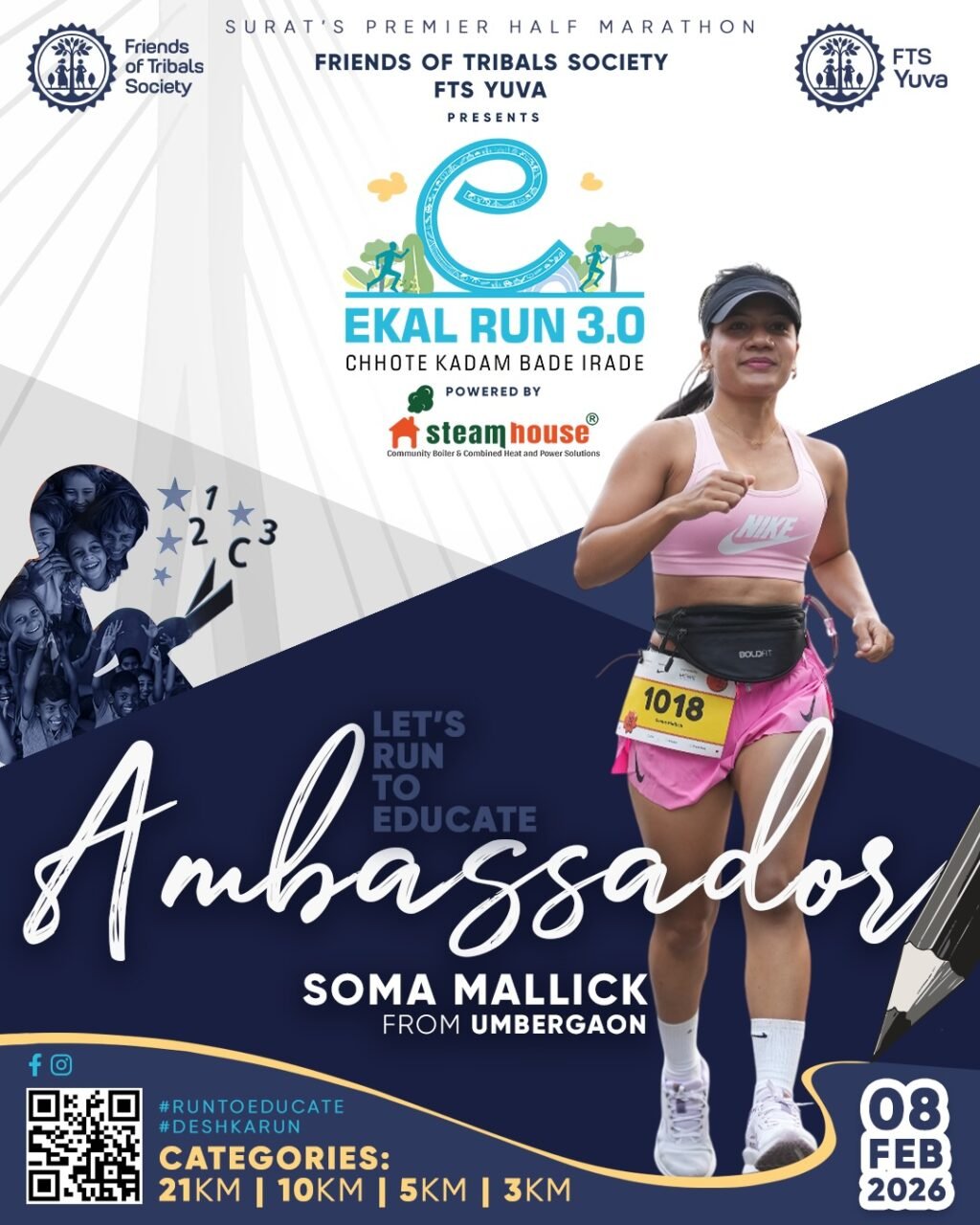 Instagram post from ekalrunsurat. This post is in position 4.