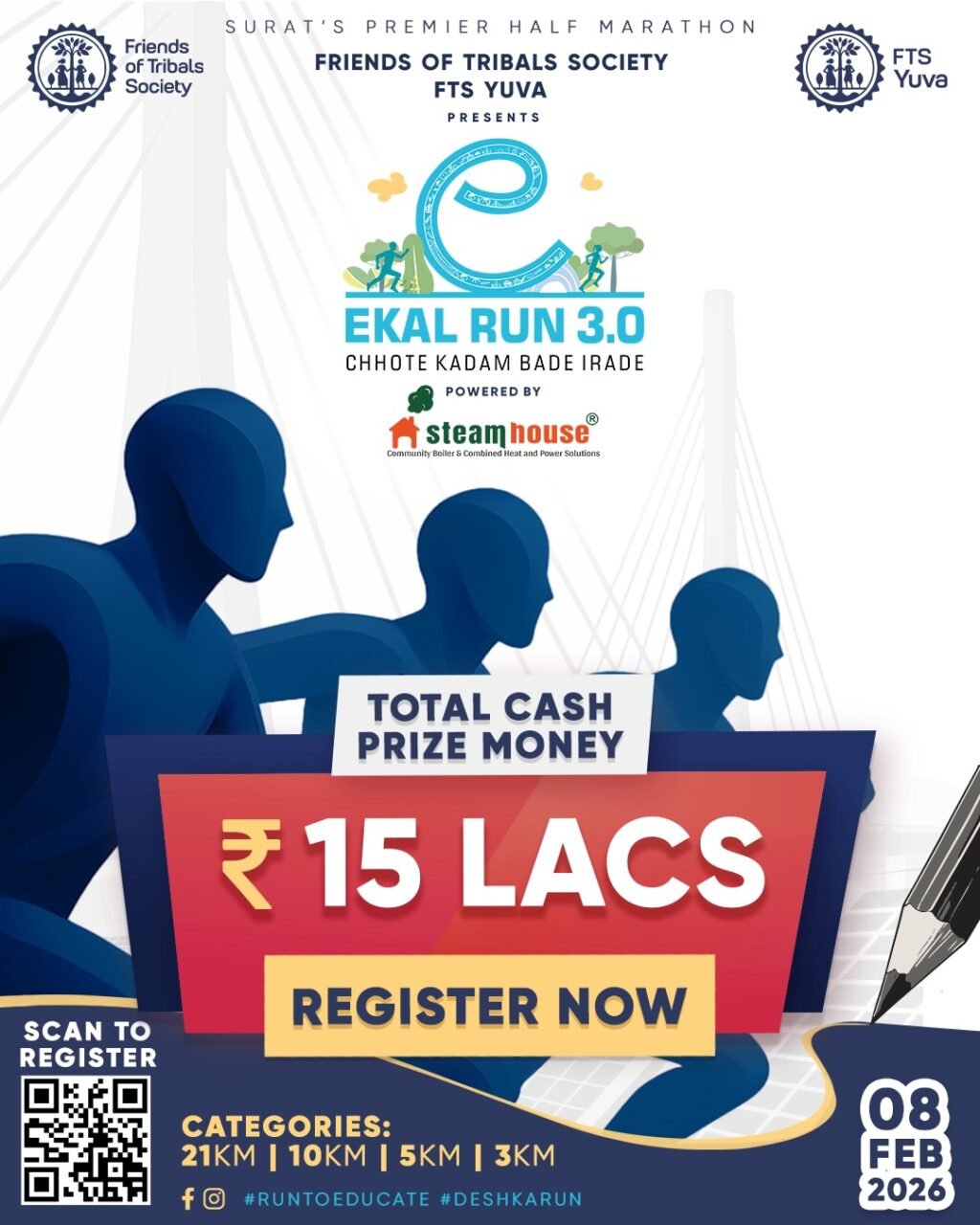 Instagram post from ekalrunsurat. This post is in position 1.